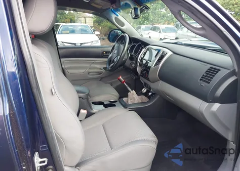 2012 Toyota Tacoma X-Runner V6 из США, поврежденный, VIN 5TFTU4CN0CX001516